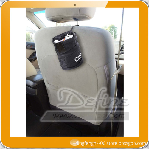 Universal Traveling Portable Car Trash Can